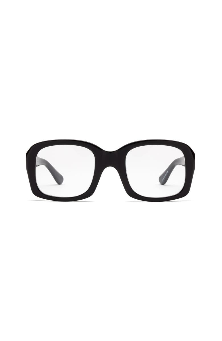 Caddis Shelby | Reading Glasses, Alternate, color, Gloss Black