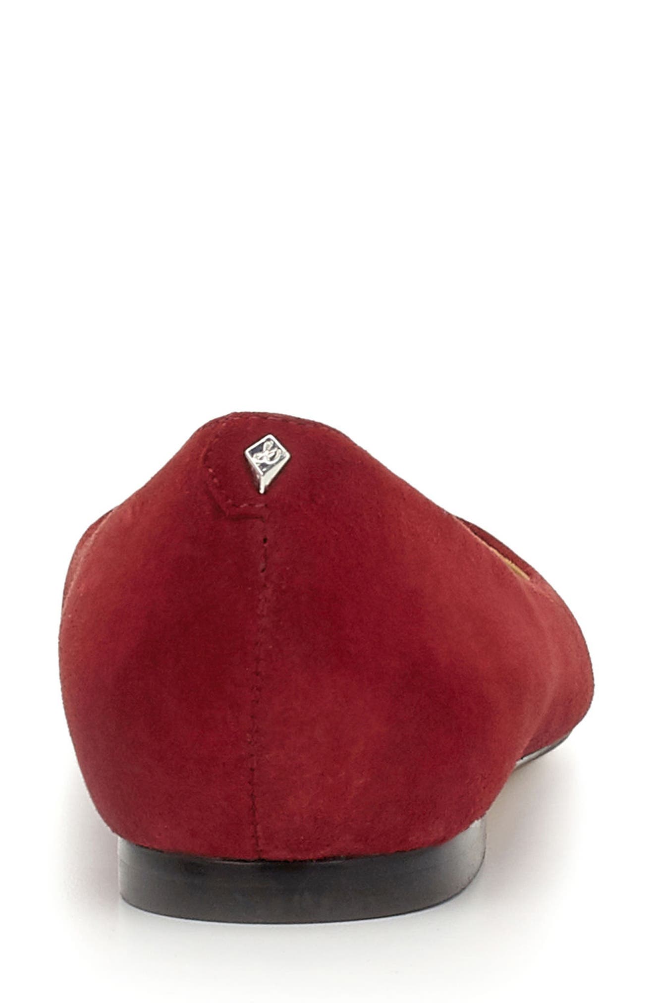 Sam Edelman Rae Pointy Toe Flat, Alternate, color, 