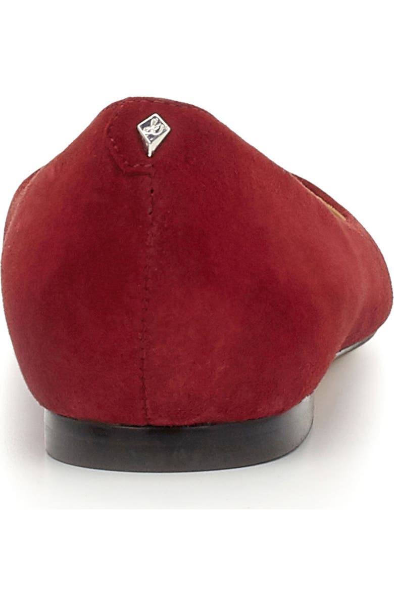 Sam Edelman Rae Pointy Toe Flat, Alternate, color,