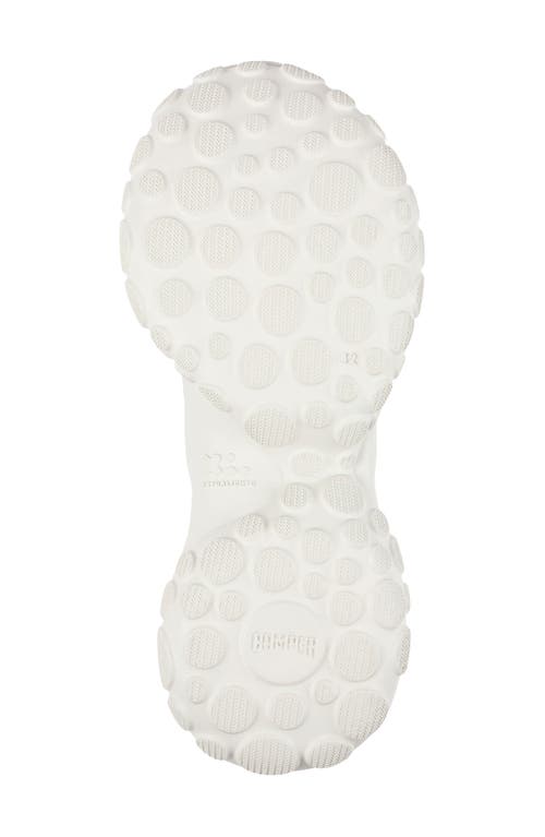 Camper Pelotas Mars Multi-paneled Sneakers In Ivory Multi