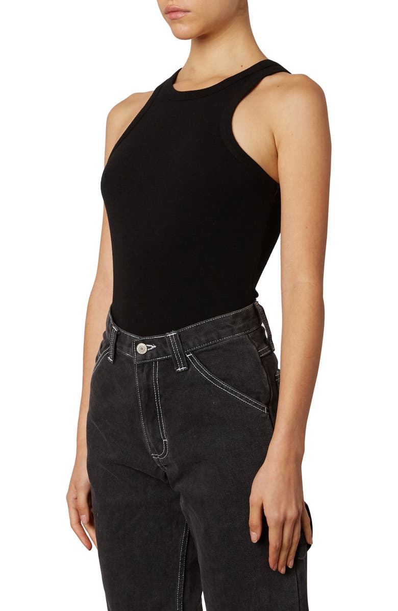 Nia Jersey Racer Tank, Alternate, color, 