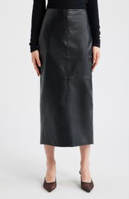 AllSaints Renai Pencil Skirt