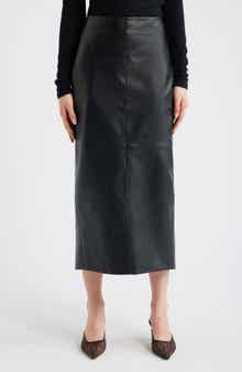 Renai Pencil Skirt