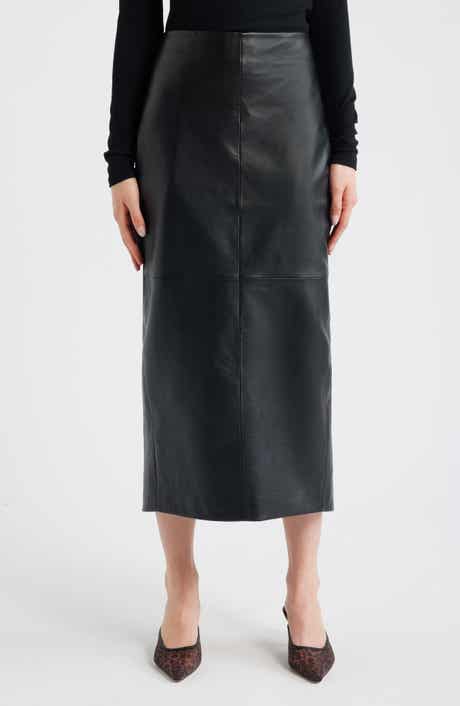 Renai Pencil Skirt