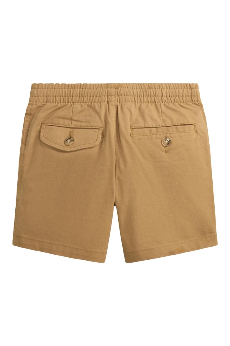 Kids' Prepster Stretch Cotton Twill Shorts (Nordstrom Exclusive), Alternate, color, BERKSHIRE TAN