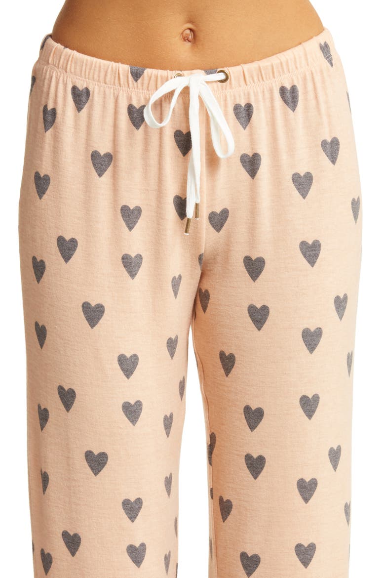 Star Seeker Jersey Pajamas, Alternate, color, FANTASY