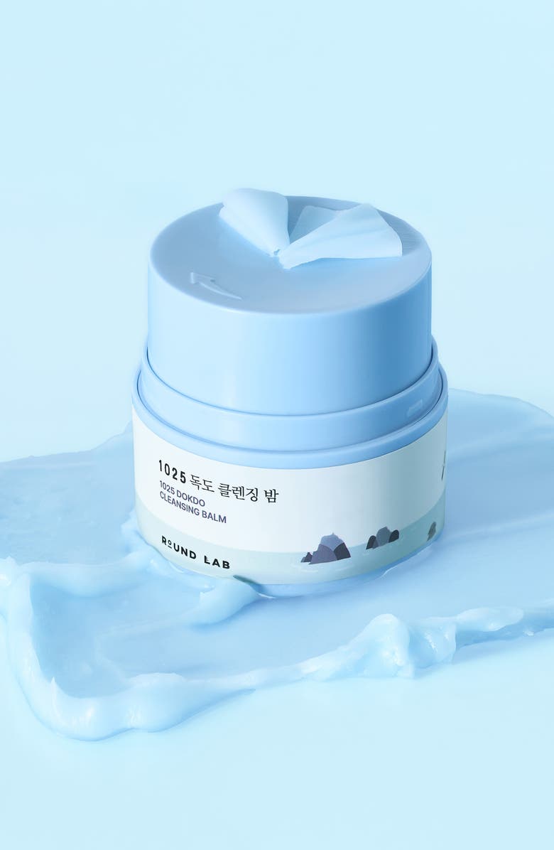 ROUND LAB 1025 Dokdo Cleansing Balm, Alternate, color, 
