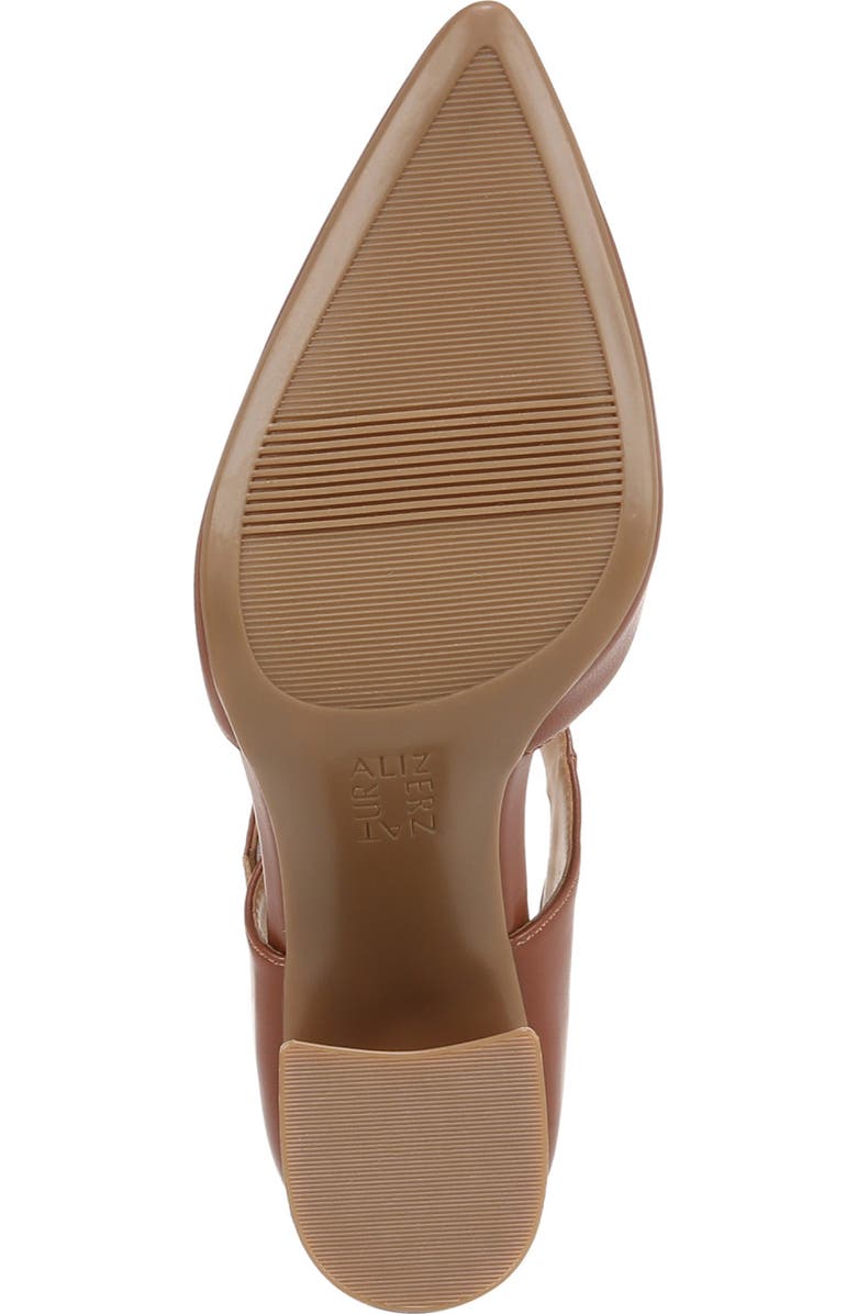 Naturalizer Pixie Mary Jane Pump, Alternate, color, Brazil Nut