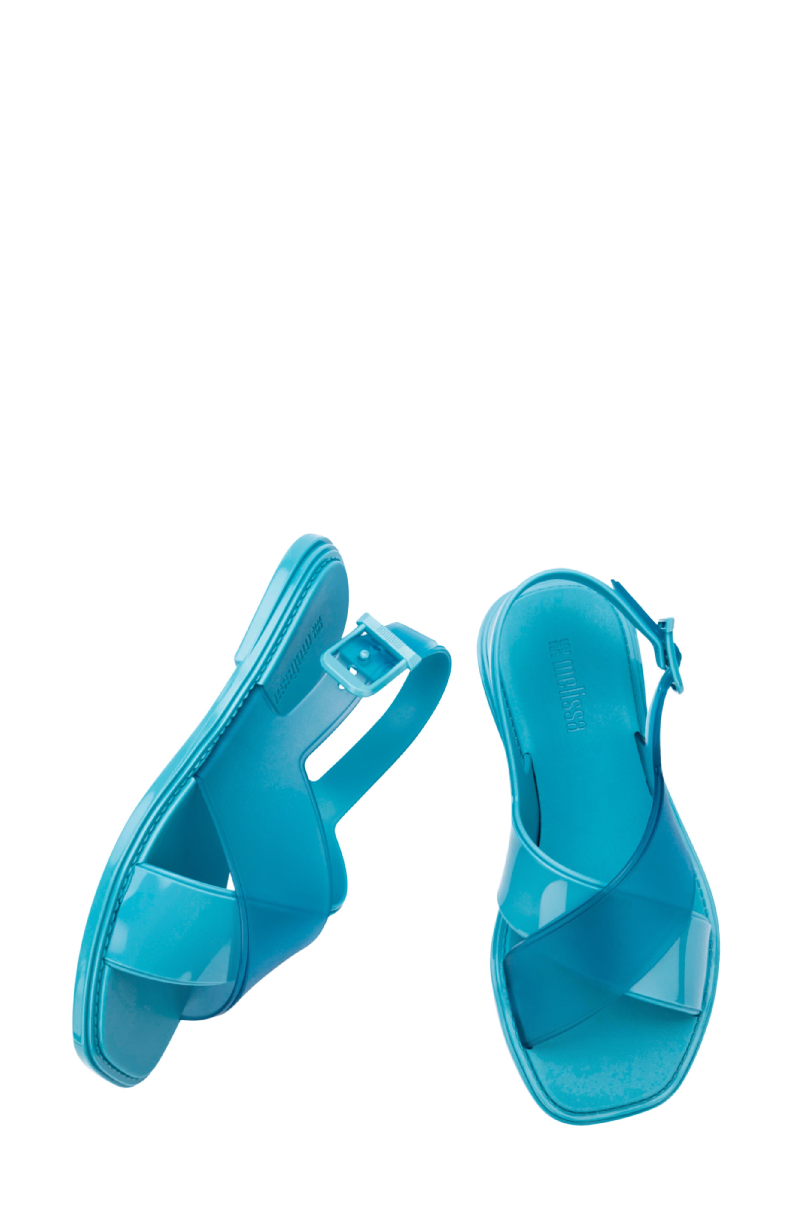 Cleo Slingback Sandal, Alternate, color, LIGHT BLUE
