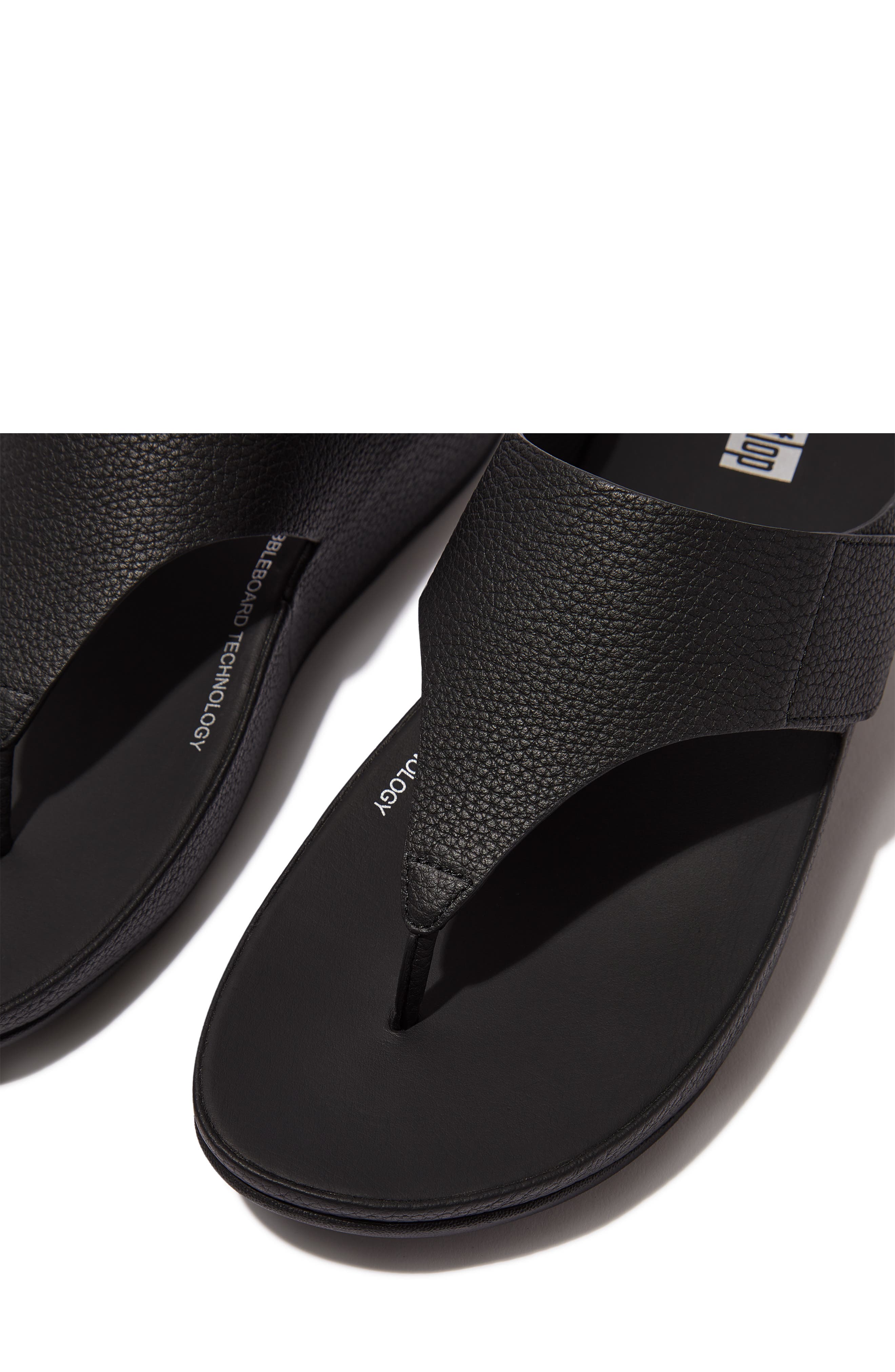 FitFlop Shuv Platform Flip Flop, Alternate, color, 