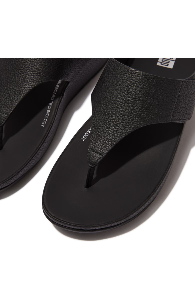 FitFlop Shuv Platform Flip Flop, Alternate, color,