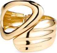 NORDSTROM RACK Sculpted Hinge Bracelet