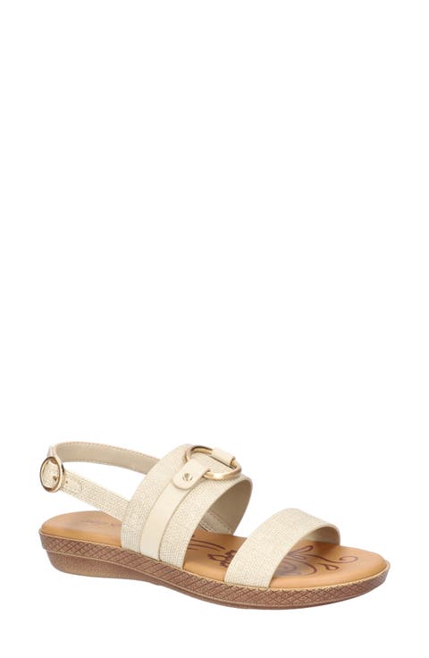 Cohen O-Ring Slingback Sandal (Women)