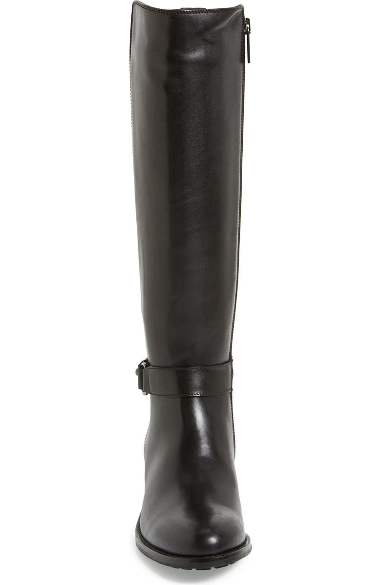 Aquatalia 'Olita' Weatherproof Riding Boot, Alternate, color,