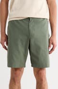 Scotch & Soda Stretch Woven Shorts