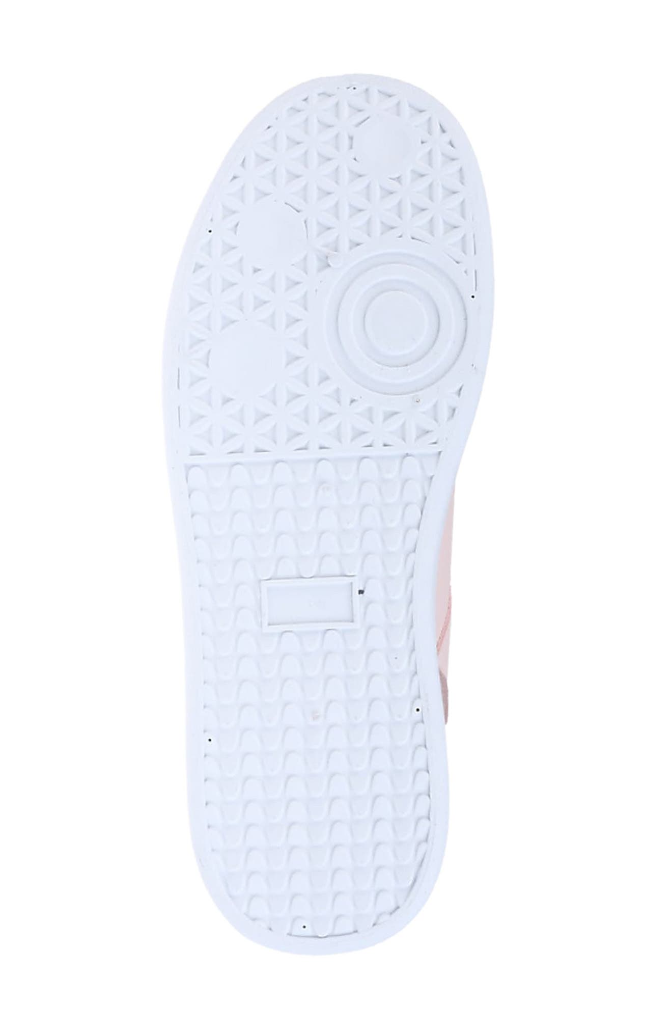 bebe Novel Low Top Sneaker, Alternate, color, Blush