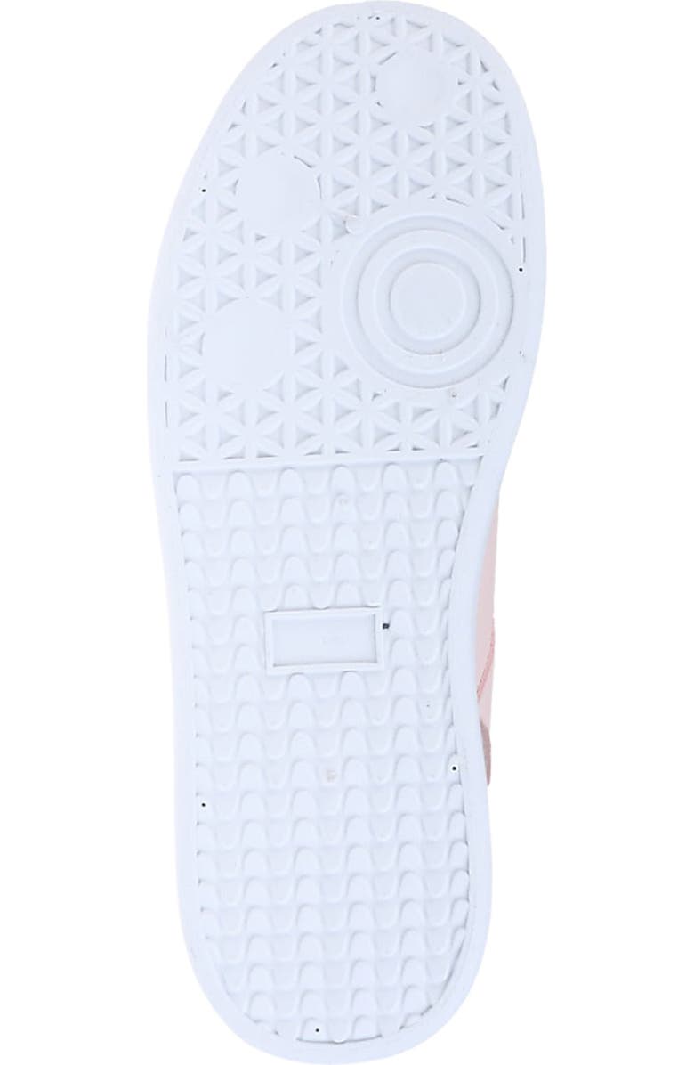 bebe Novel Low Top Sneaker, Alternate, color, Blush