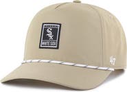 '47 Men's '47 Khaki Chicago White Sox Cozumel Hitch Adjustable Hat