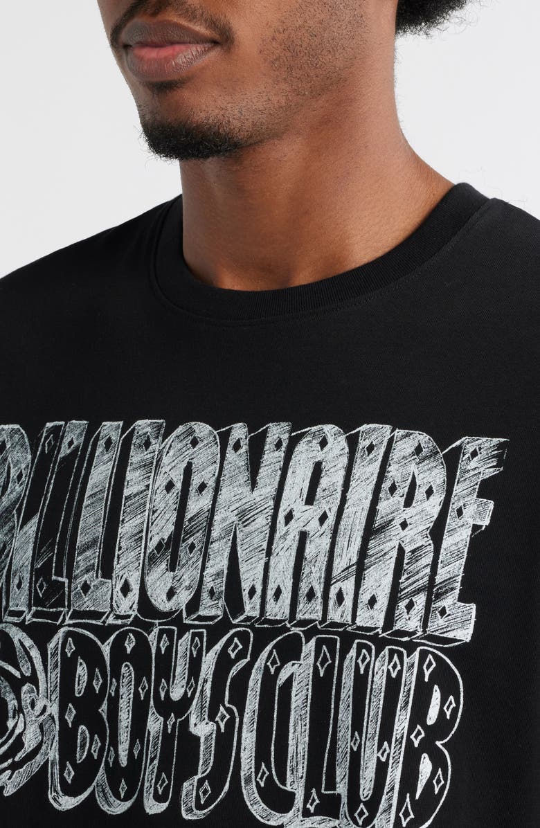 BB Sketch Graphic T-Shirt