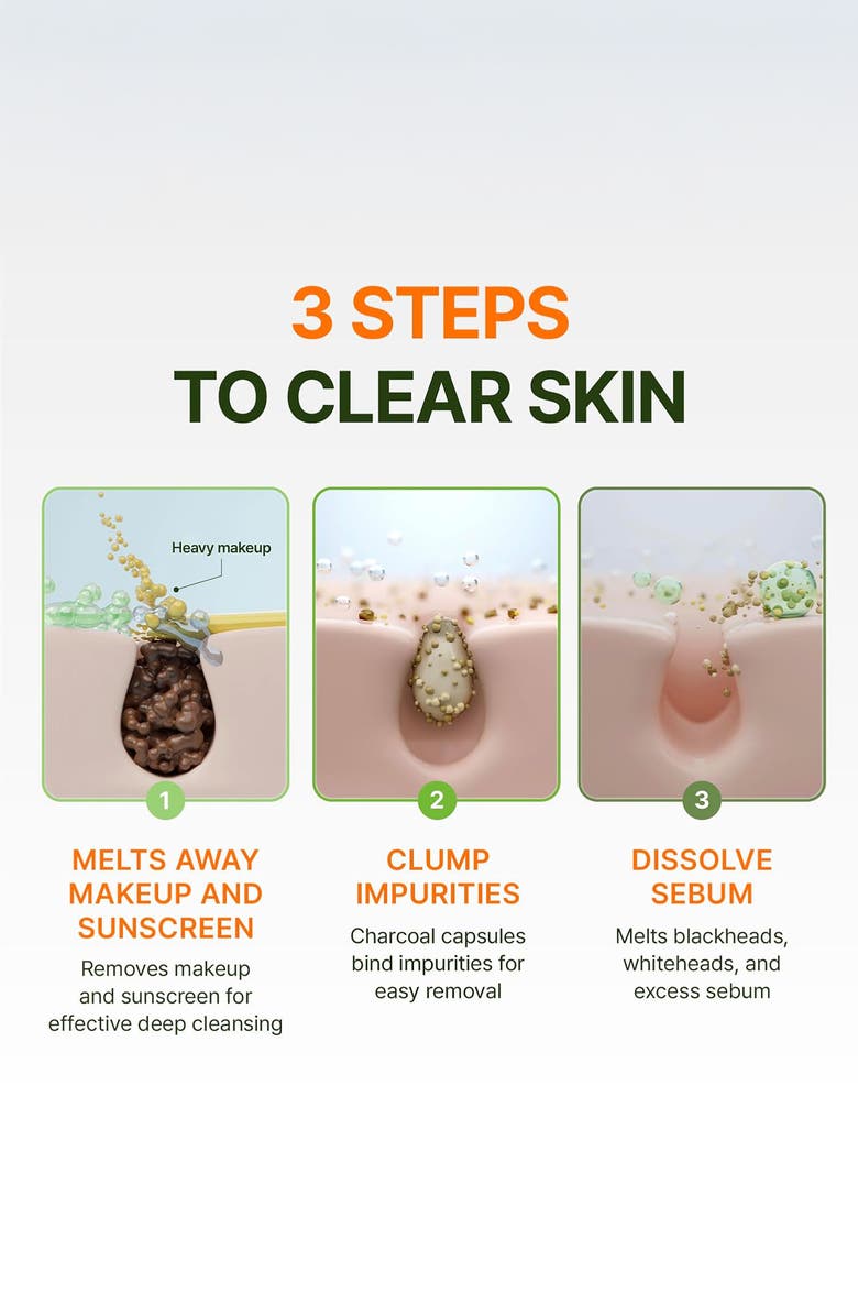 Centellian24 Madeca Matcha Pore Cleansing Oil, Alternate, color, 