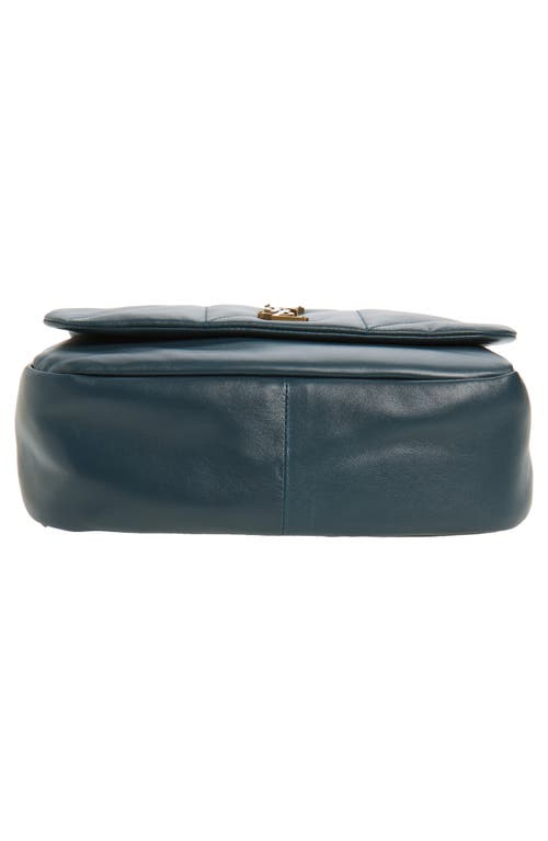 Saint Laurent Medium Jamie 4.3 Carré Rive Gauche Quilted Shoulder Bag
