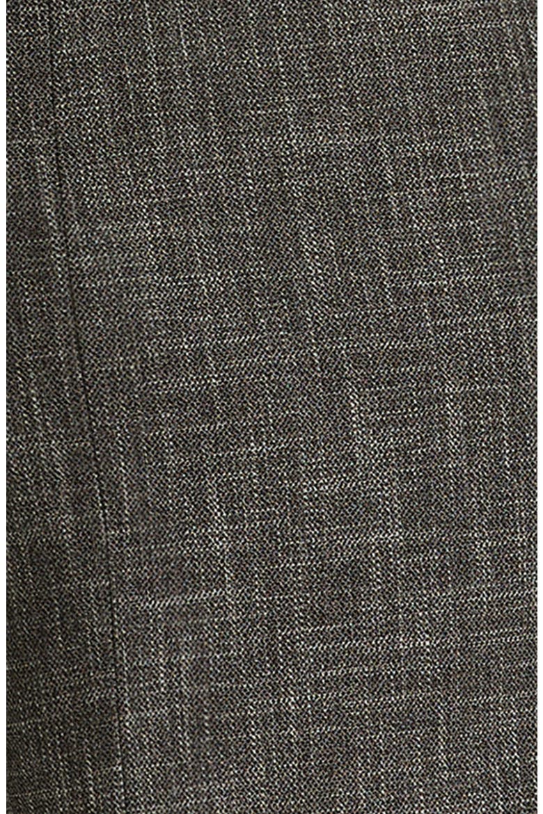 Ava Keyhole Sheath Dress, Alternate, color, GREY