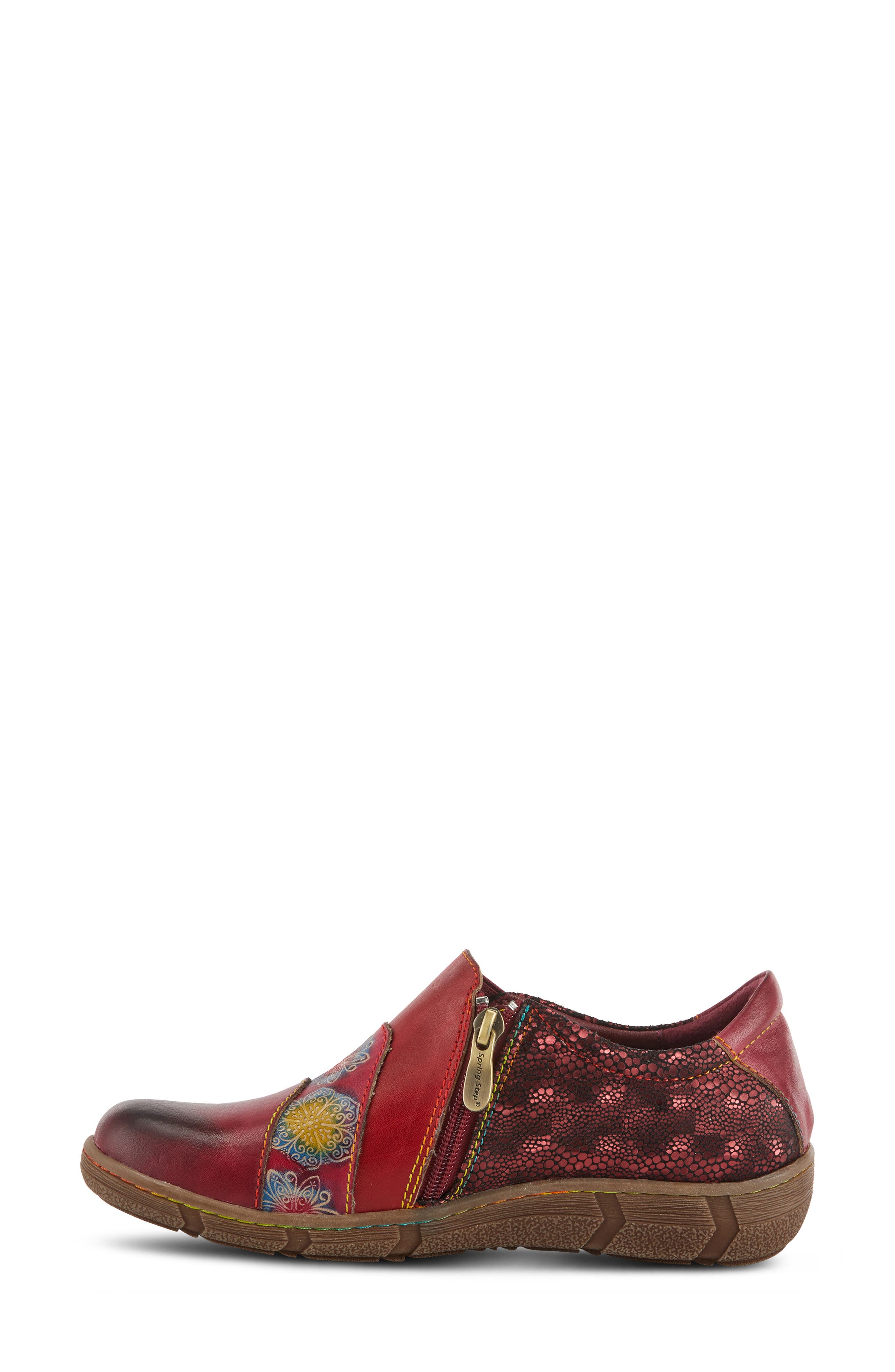 Lata Flat, Alternate, color, CABERNET MULTI