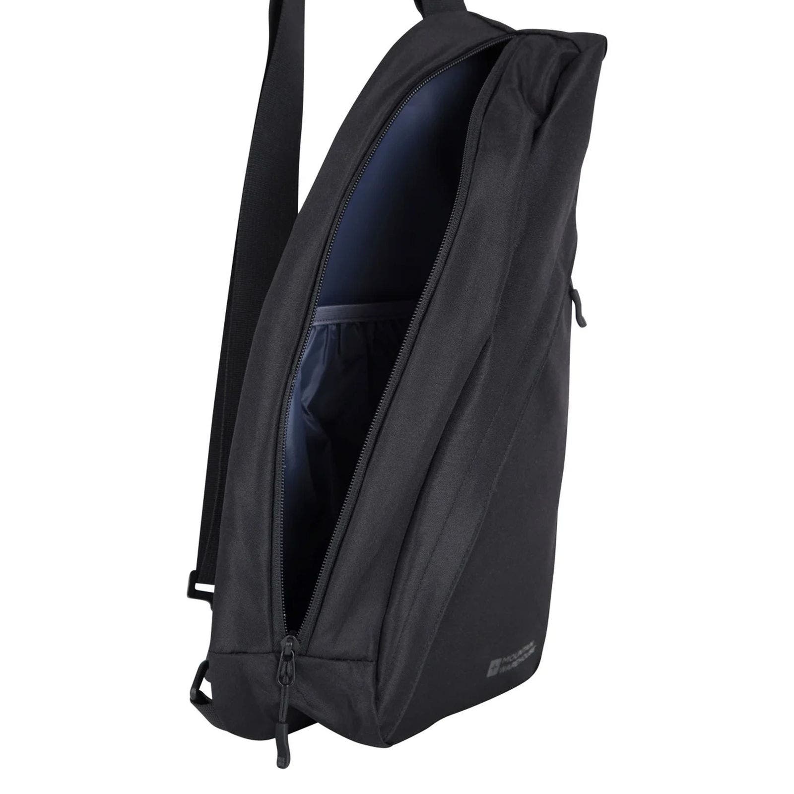 Classic 2.1gal Sling Backpack, Alternate, color, Black