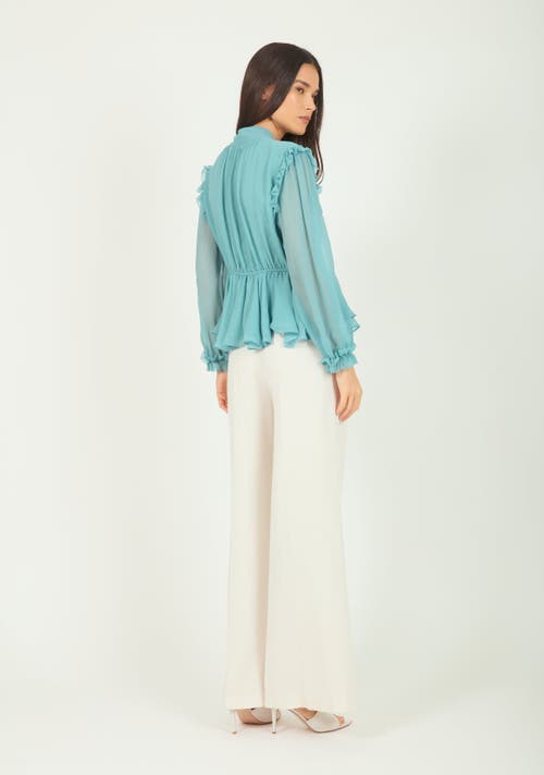 Shop Secret Mission Camila Blouse