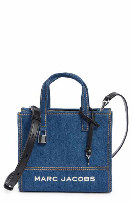Bold Mini Denim Satchel