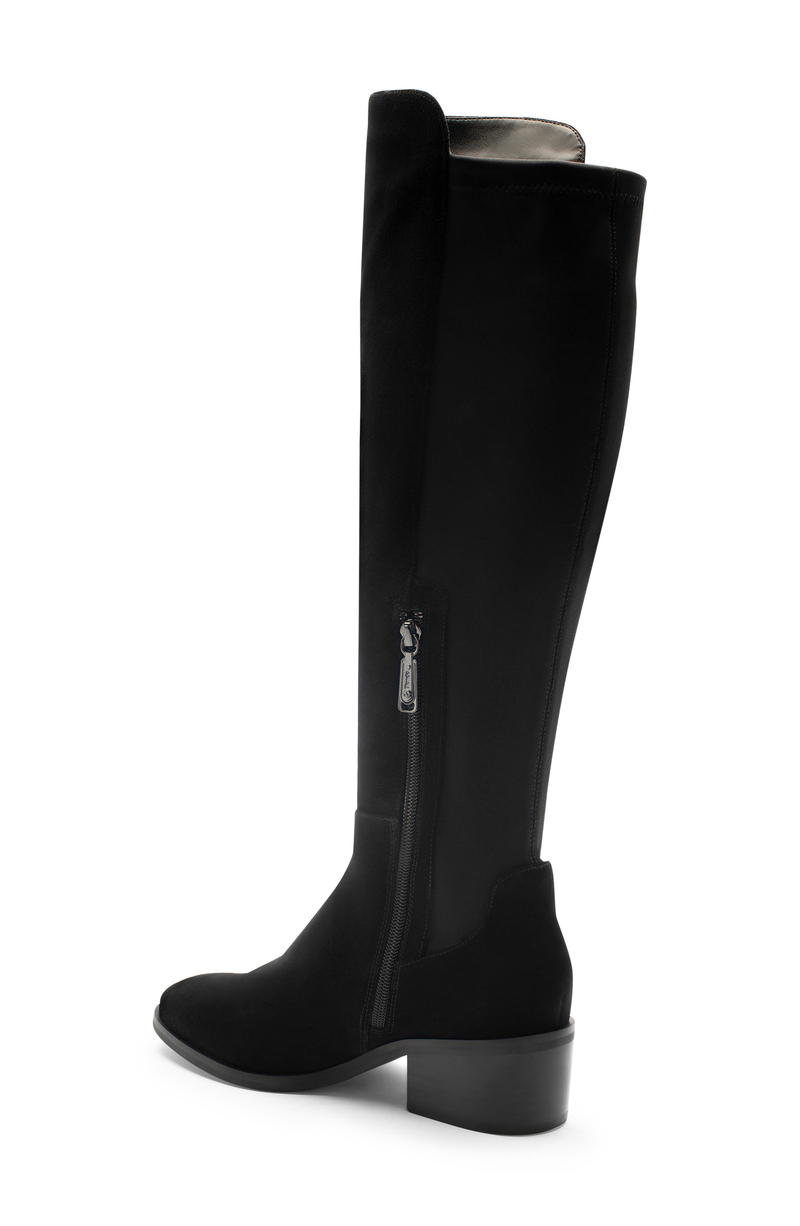 Blondo Gallo Knee-High Waterproof Boot, Alternate, color, 