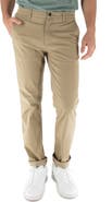 Devil-Dog Dungarees Maneuver Slim Straight Leg Performance Twill Pants