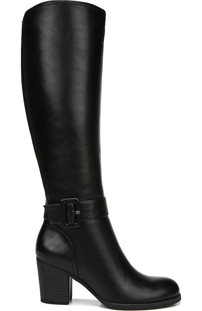 SOUL NATURALIZER Twinkle Block Heel Buckle Boot, Alternate, color,