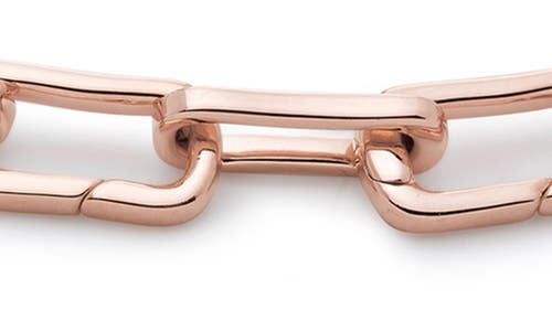Monica Vinader Alta Chain Link Necklace
