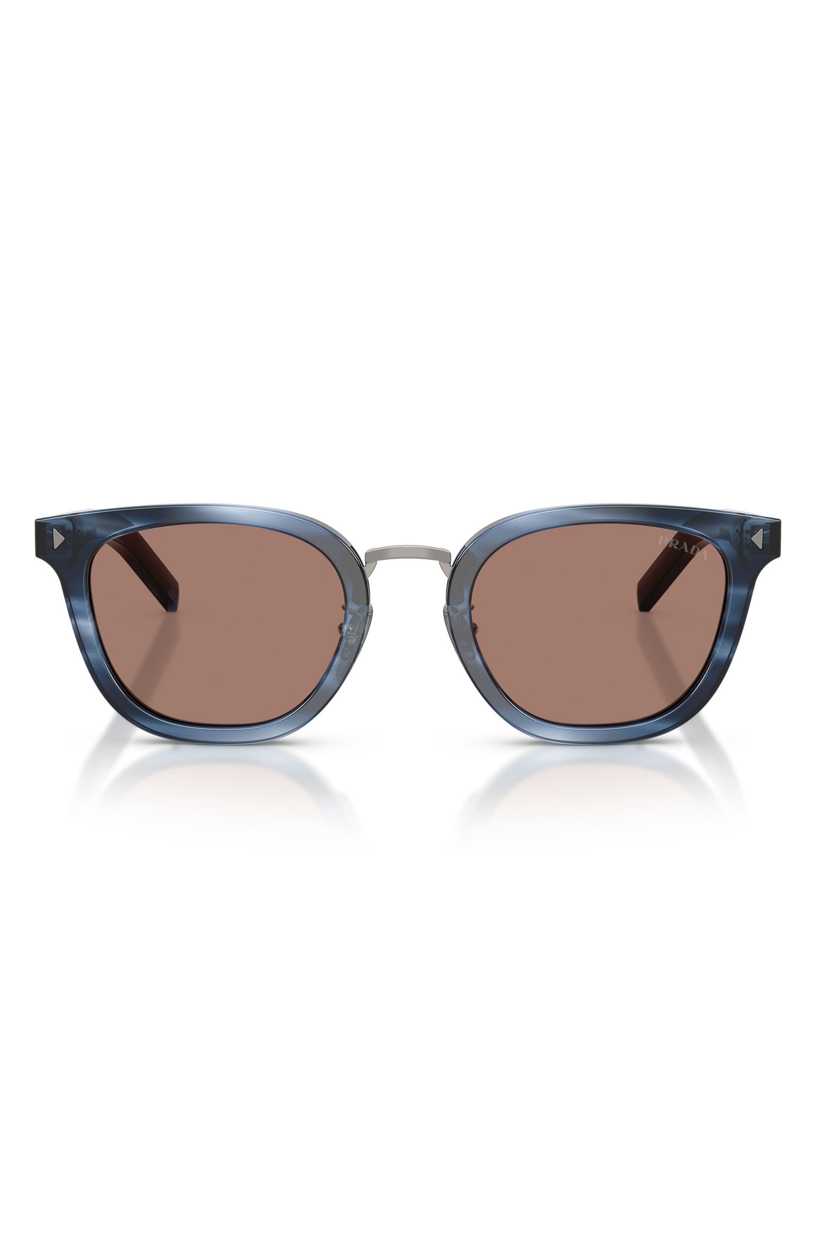 BLUE HAVANA / BROWN