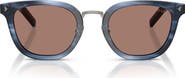 Prada 52mm Cat Eye Sunglasses