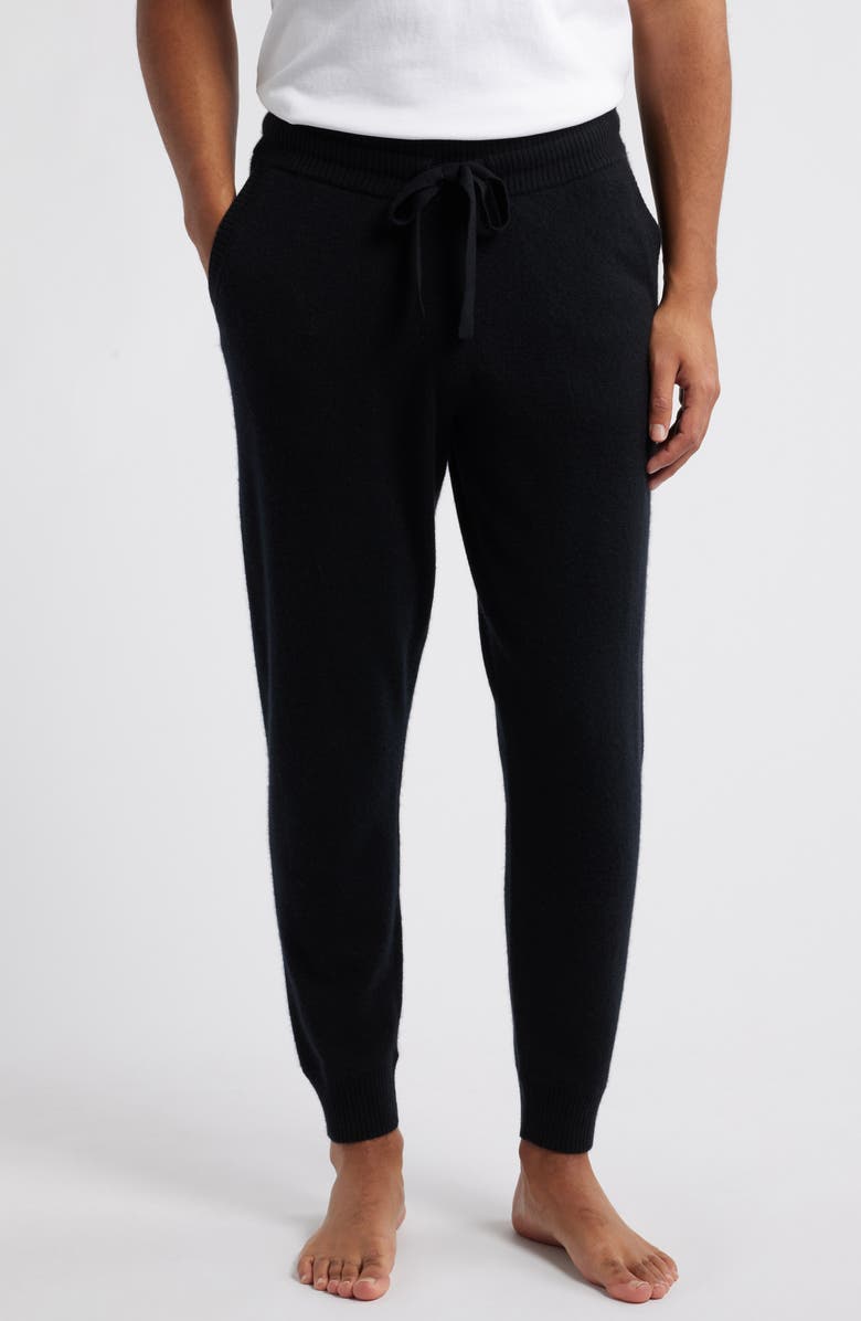 Nordstrom Cashmere Joggers, Main, color, 