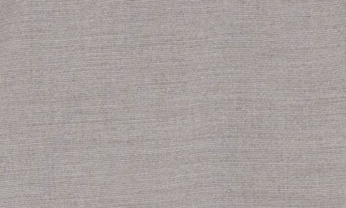 Amanda & Chelsea Olivia Flat Front Pants In Light Gray