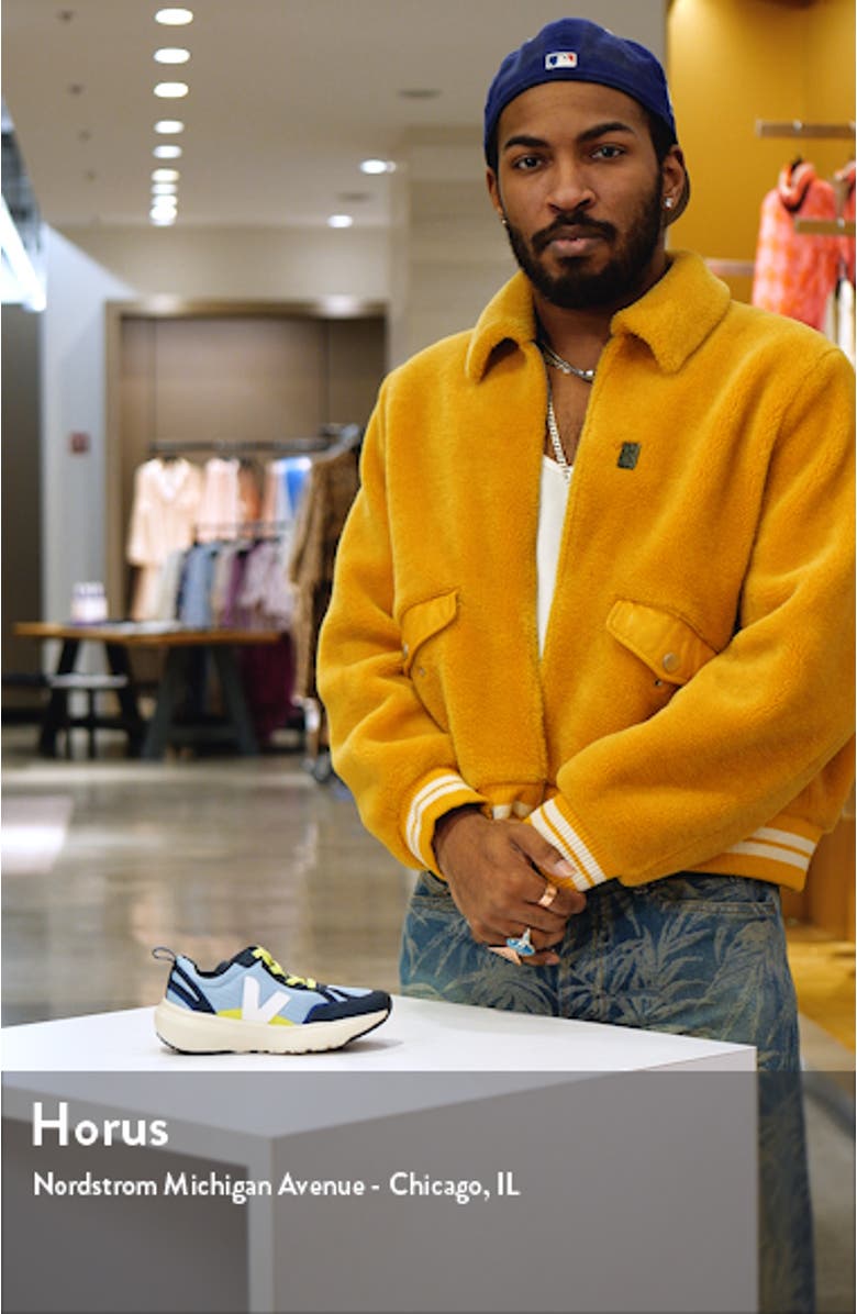 Canary Alveomesh Sneaker, sales video thumbnail