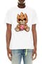 Heart Broken Appliqué T-Shirt