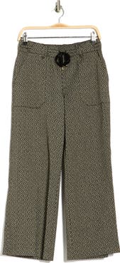 Democracy Ab Leisure High Waist Utility Pants