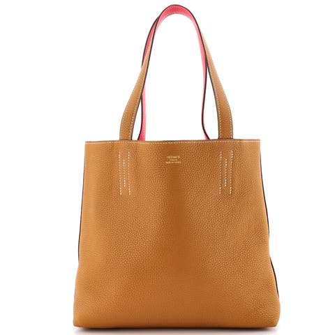 Double Sens Tote Clemence 36