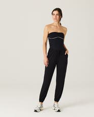 Daughter Lessons Jetset Jumpsuit