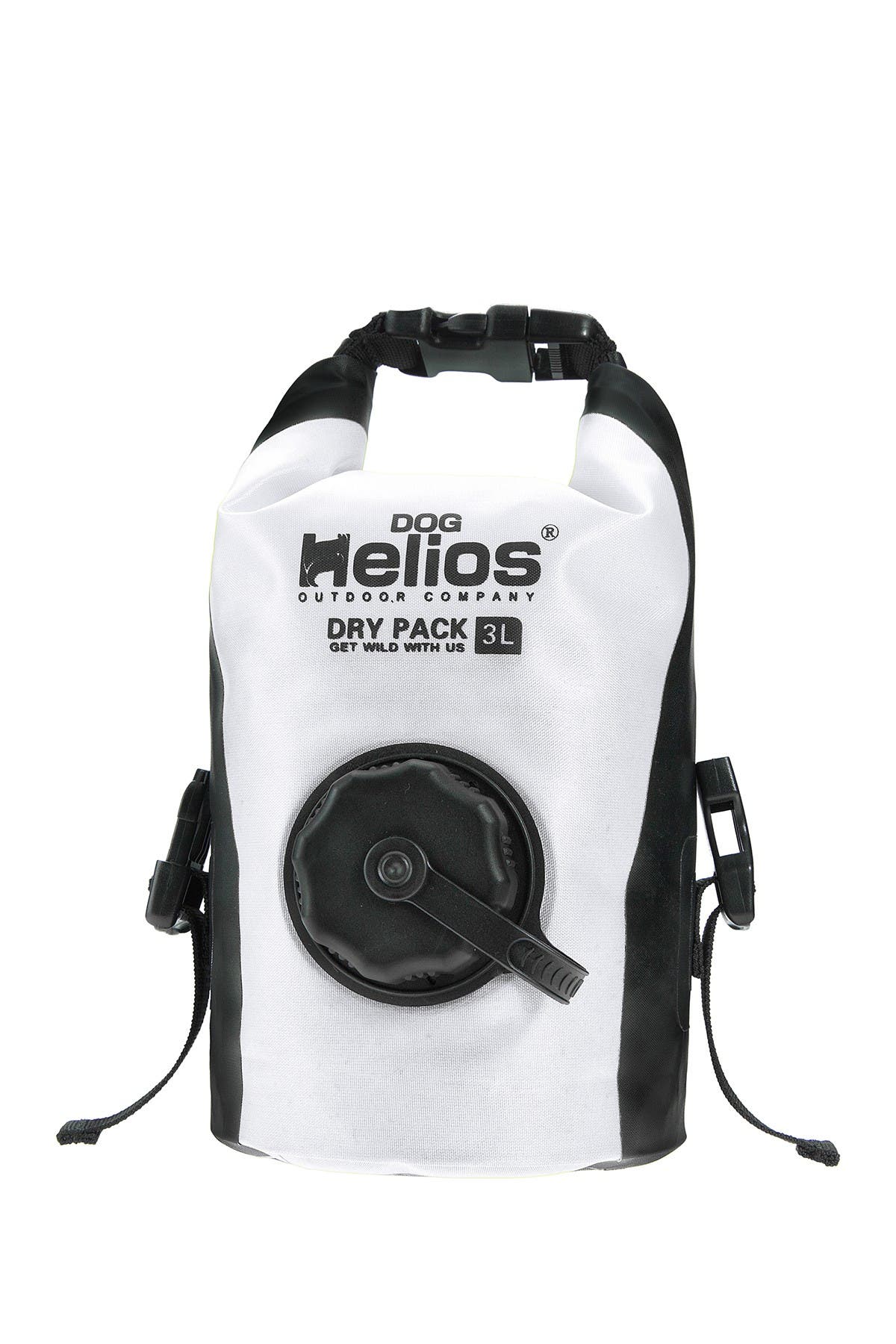 Dog Helios Grazer Waterproof Outdoor Travel Dry Food Dispenser Bag