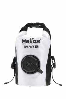 PET LIFE Dog Helios Grazer Waterproof Outdoor Travel Dry Food Dispenser Bag