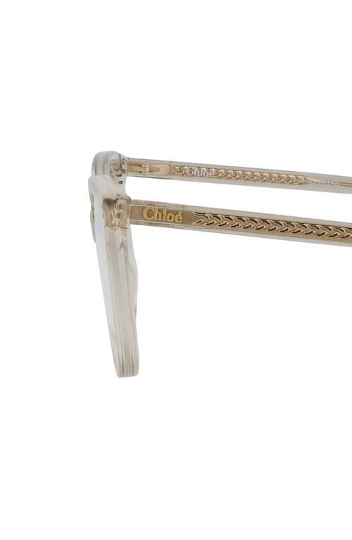 Chloé Core 52mm Optical Glasses