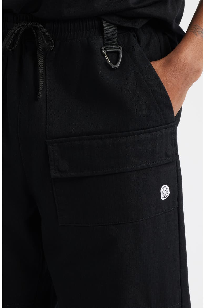 NSX Cargo Pants, Alternate, color, BLACK