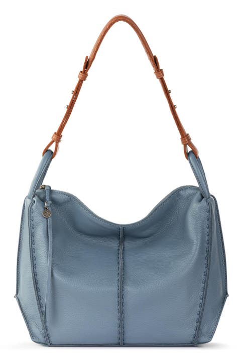 Los Feliz Hobo Leather Bag
