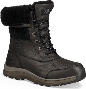 UGG Adirondack III Water Resistant Bootie (Women)