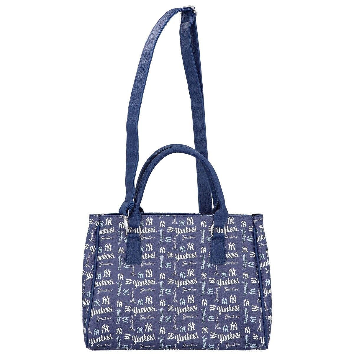 FOCO New York Yankees Repeat Brooklyn Tote, Alternate, color, 